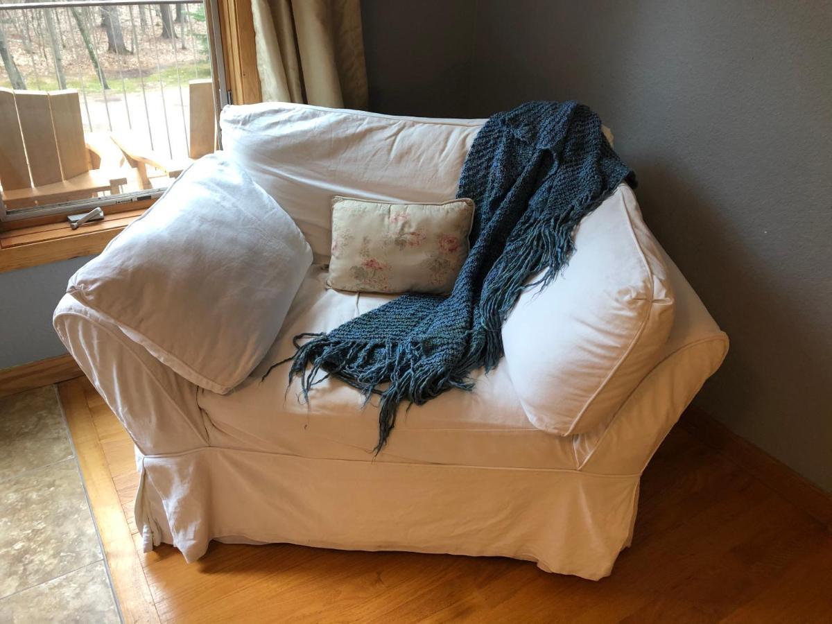 Bed And Breakfast Suite At The Wooded Retreat Pine City 外观 照片