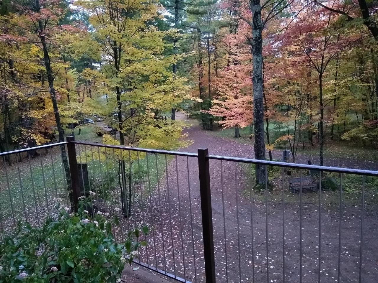 Bed And Breakfast Suite At The Wooded Retreat Pine City 外观 照片