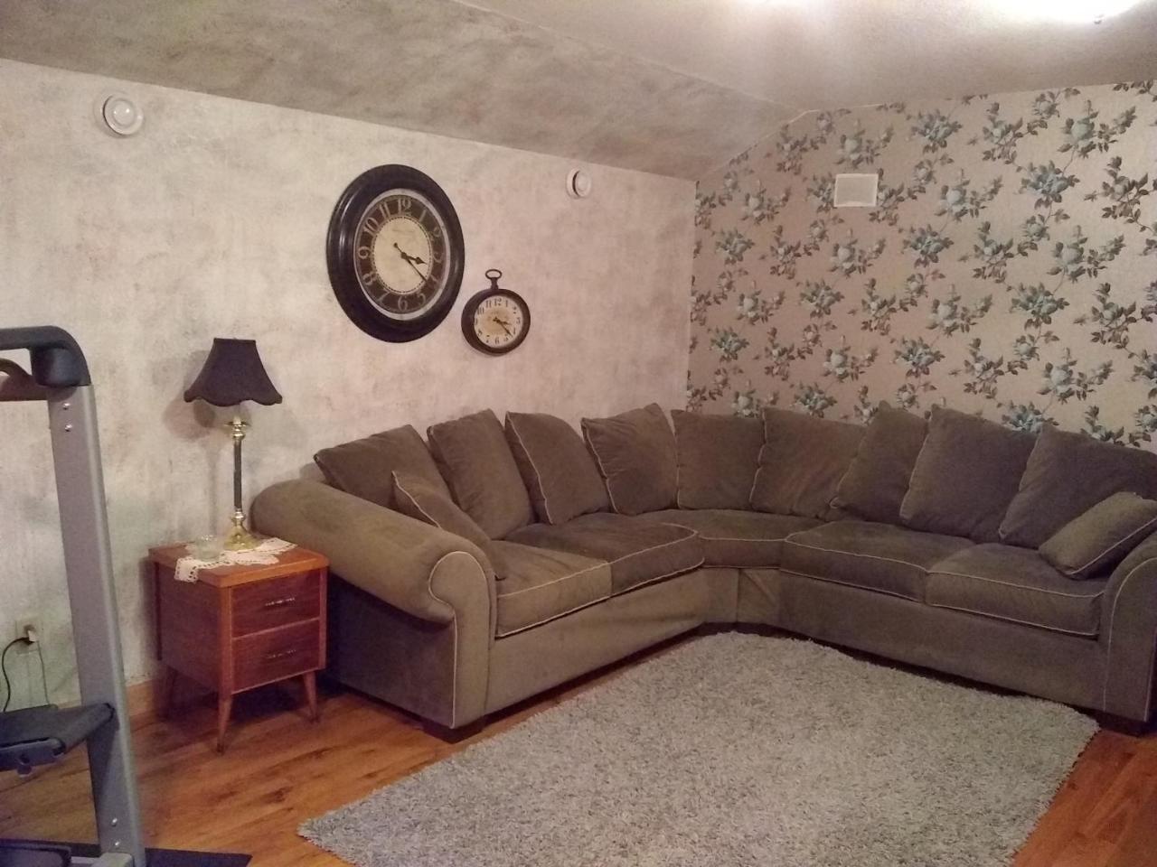 Bed And Breakfast Suite At The Wooded Retreat Pine City 外观 照片