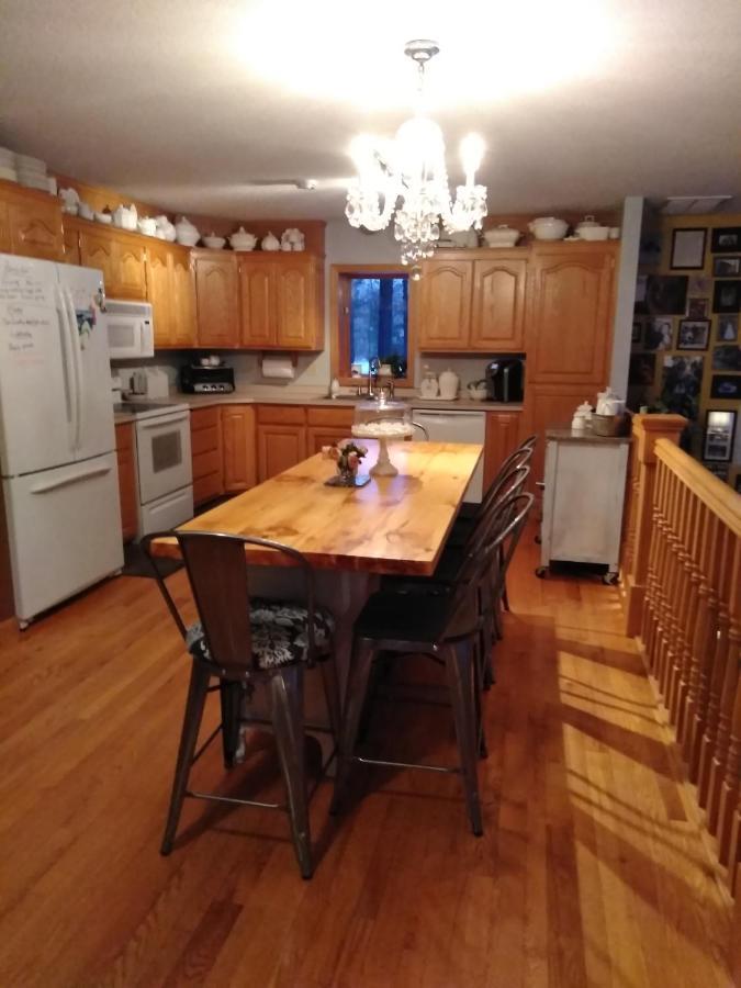 Bed And Breakfast Suite At The Wooded Retreat Pine City 客房 照片