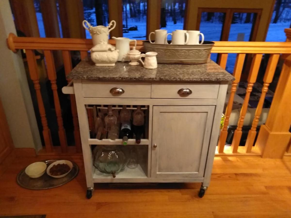 Bed And Breakfast Suite At The Wooded Retreat Pine City 客房 照片